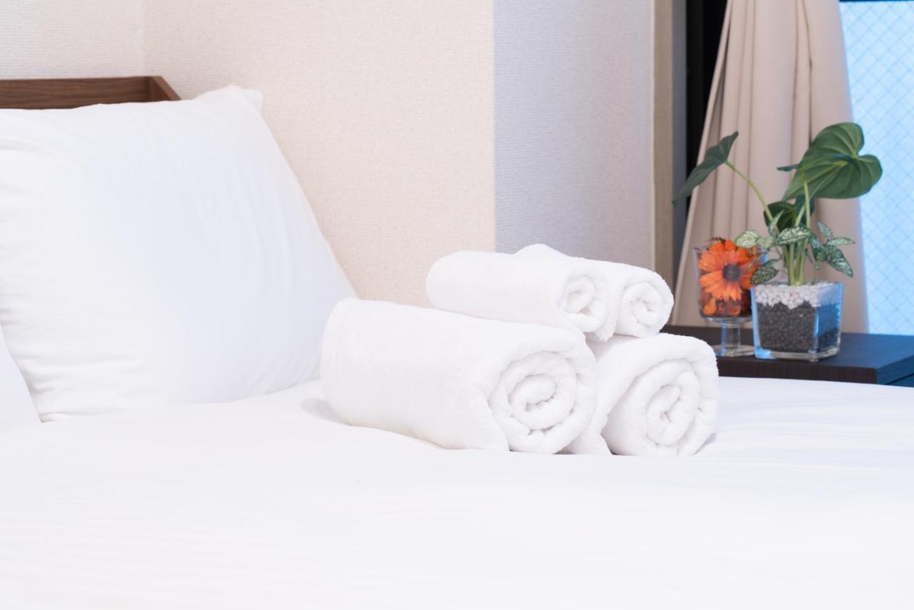 Elizabeth Garden II Aparthotel Οσάκα Εξωτερικό φωτογραφία