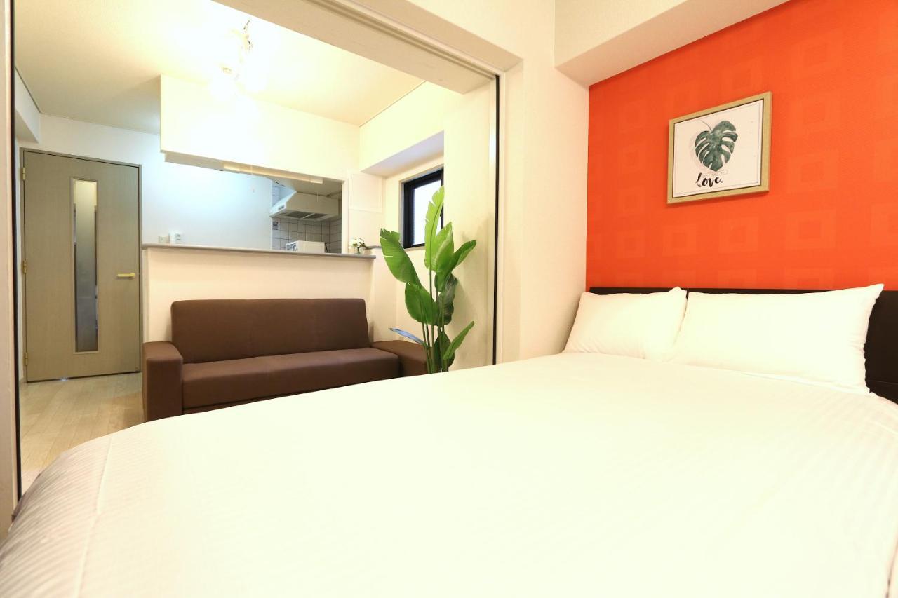 Elizabeth Garden II Aparthotel Οσάκα Εξωτερικό φωτογραφία
