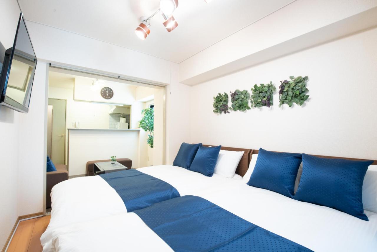 Elizabeth Garden II Aparthotel Οσάκα Εξωτερικό φωτογραφία