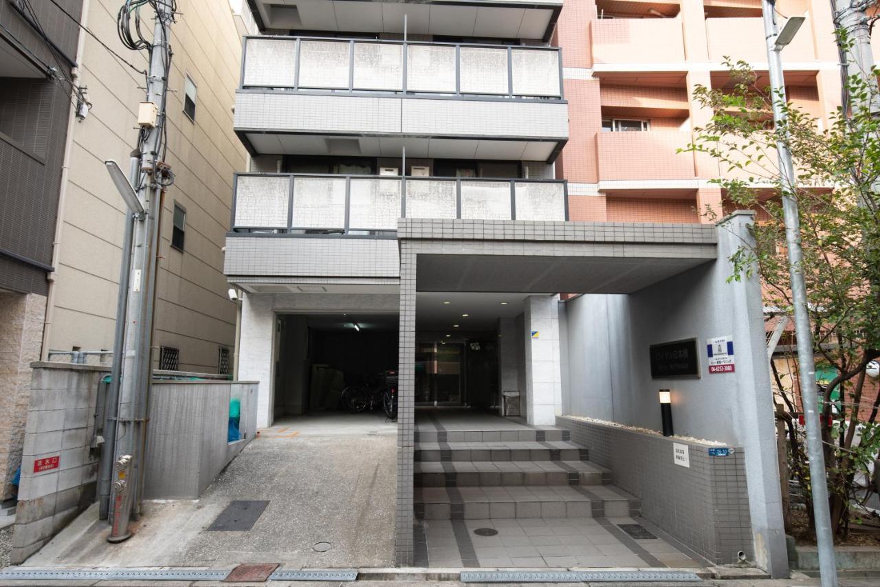 Elizabeth Garden II Aparthotel Οσάκα Εξωτερικό φωτογραφία