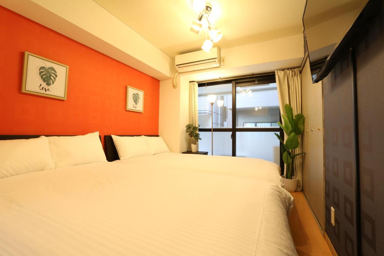 Elizabeth Garden II Aparthotel Οσάκα Εξωτερικό φωτογραφία