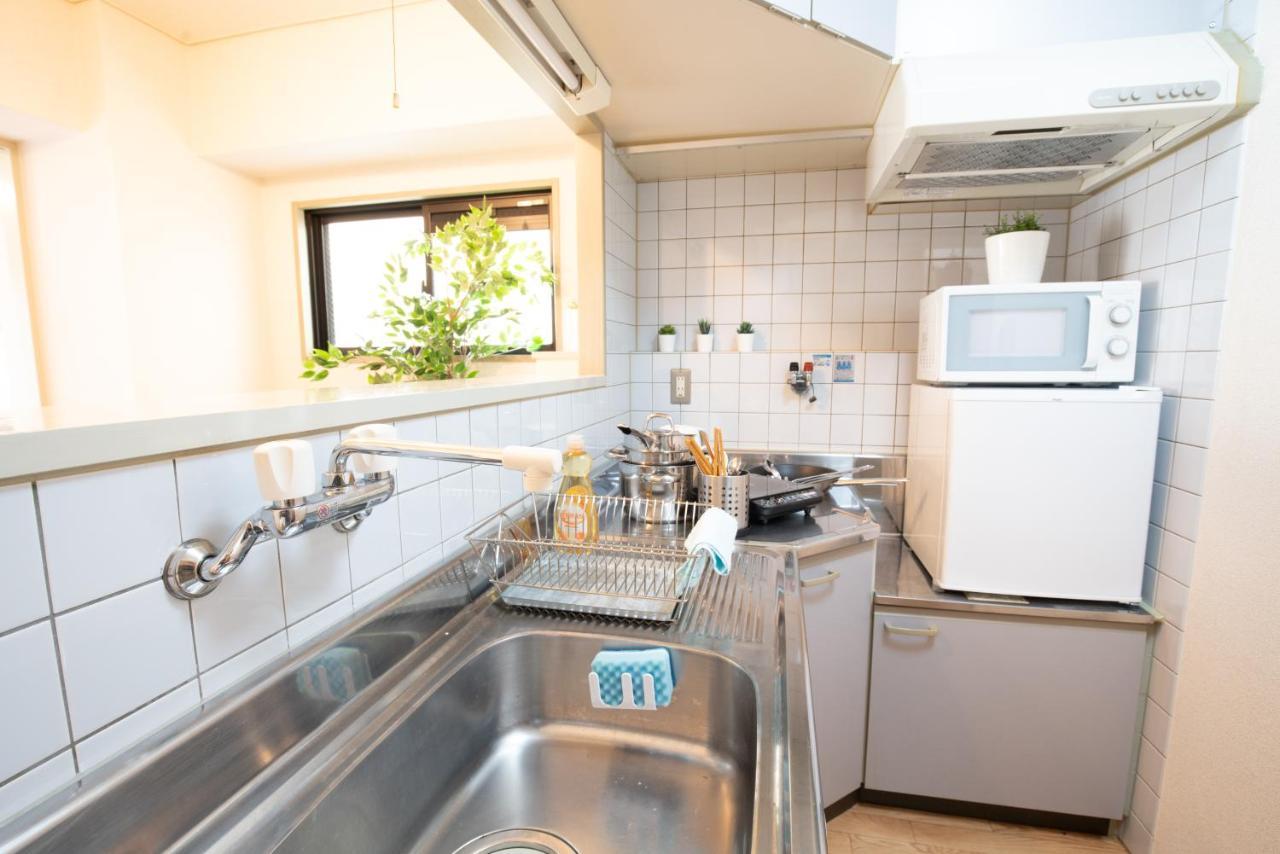 Elizabeth Garden II Aparthotel Οσάκα Εξωτερικό φωτογραφία