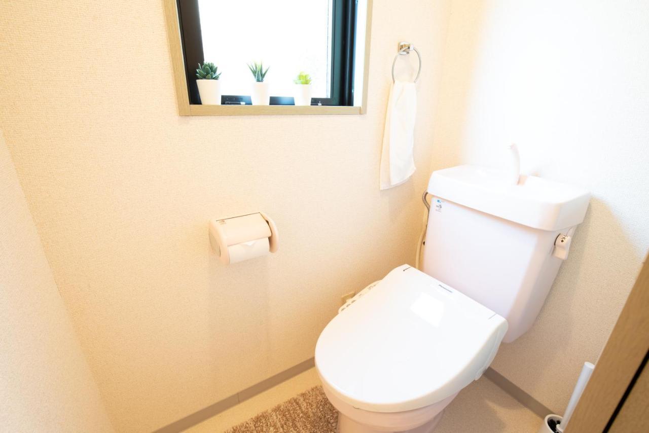 Elizabeth Garden II Aparthotel Οσάκα Εξωτερικό φωτογραφία