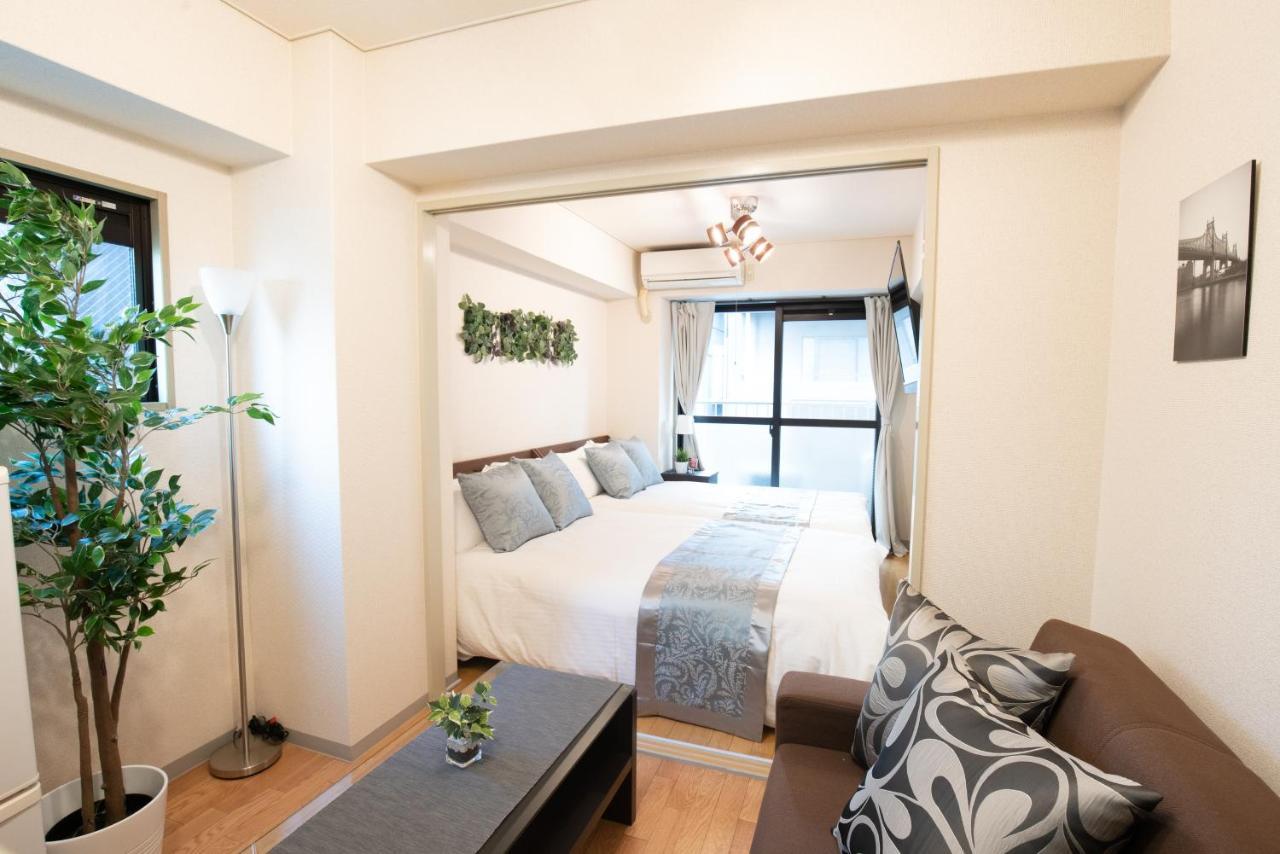 Elizabeth Garden II Aparthotel Οσάκα Εξωτερικό φωτογραφία