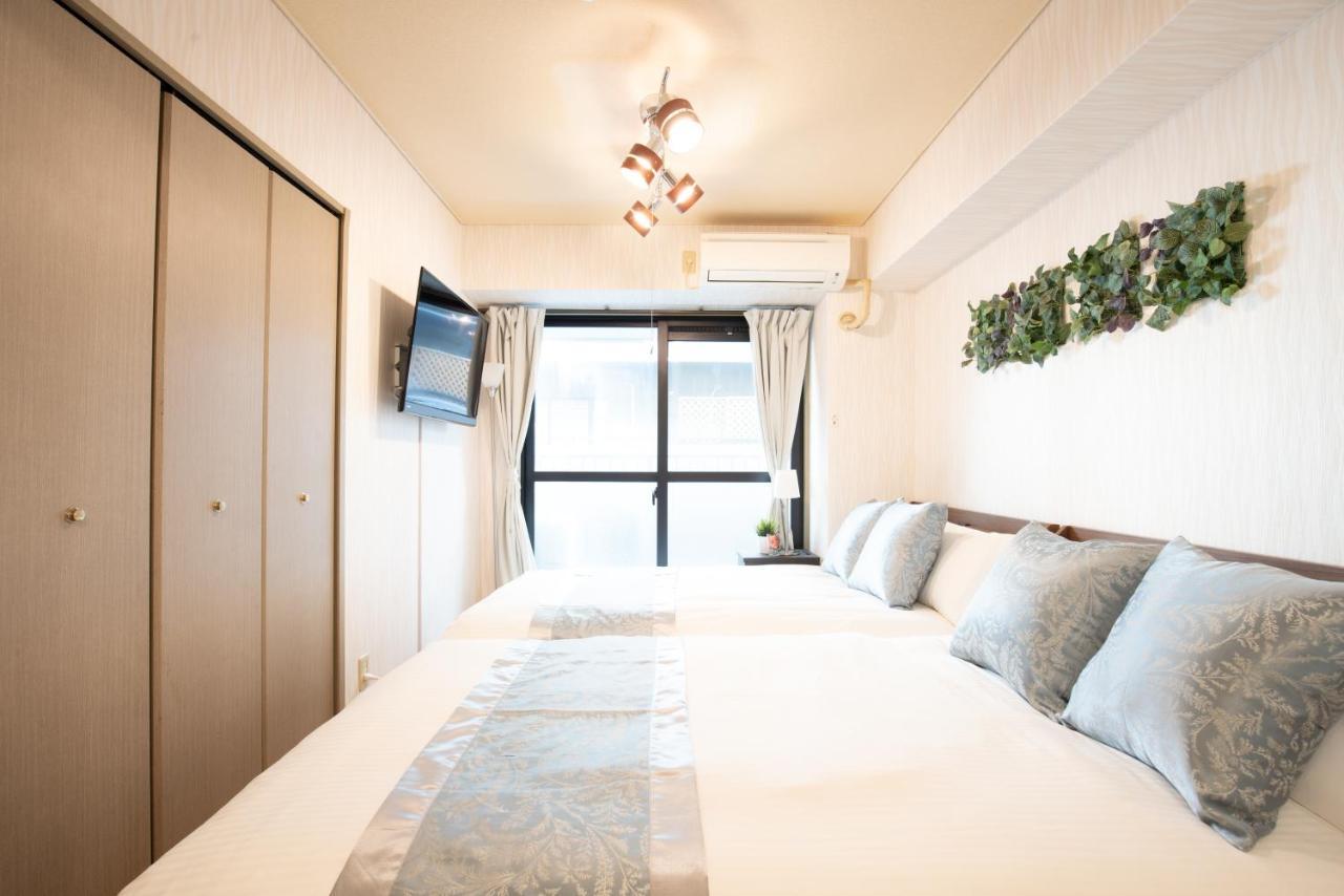 Elizabeth Garden II Aparthotel Οσάκα Εξωτερικό φωτογραφία