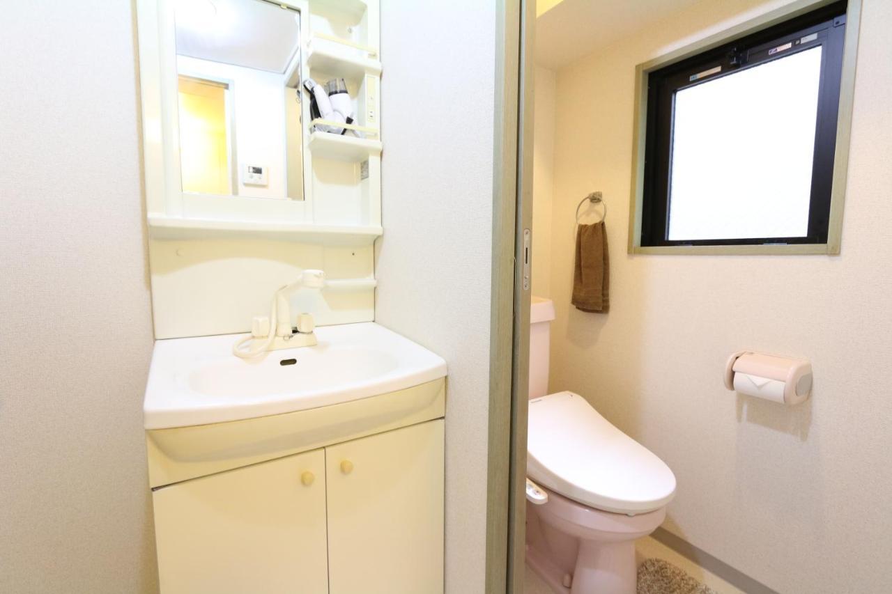 Elizabeth Garden II Aparthotel Οσάκα Εξωτερικό φωτογραφία
