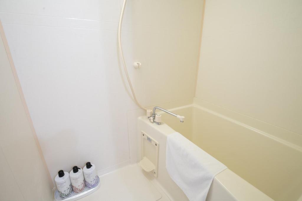 Elizabeth Garden II Aparthotel Οσάκα Εξωτερικό φωτογραφία