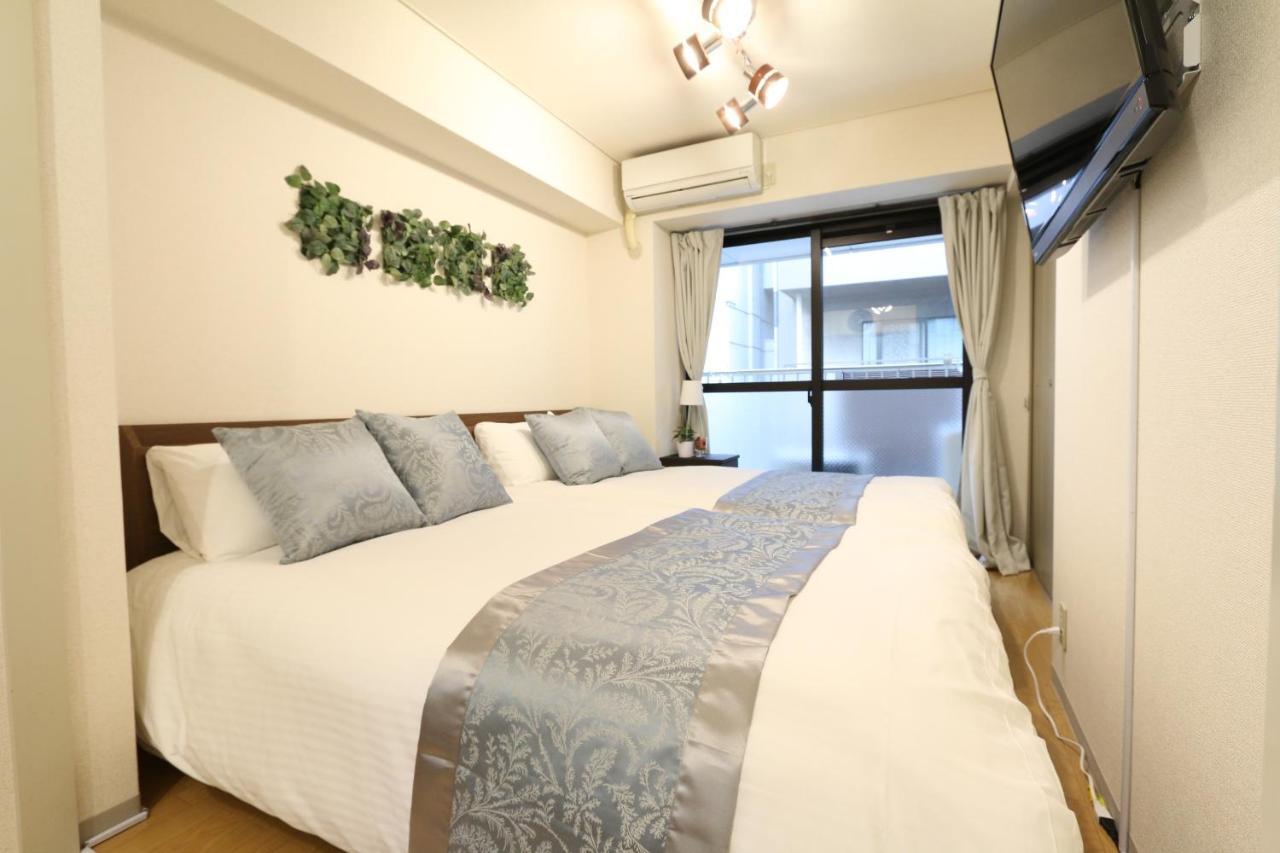 Elizabeth Garden II Aparthotel Οσάκα Εξωτερικό φωτογραφία
