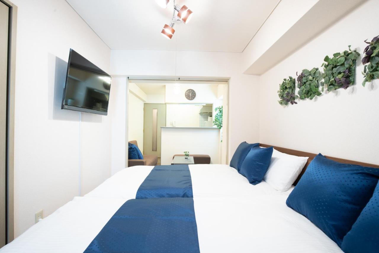 Elizabeth Garden II Aparthotel Οσάκα Εξωτερικό φωτογραφία