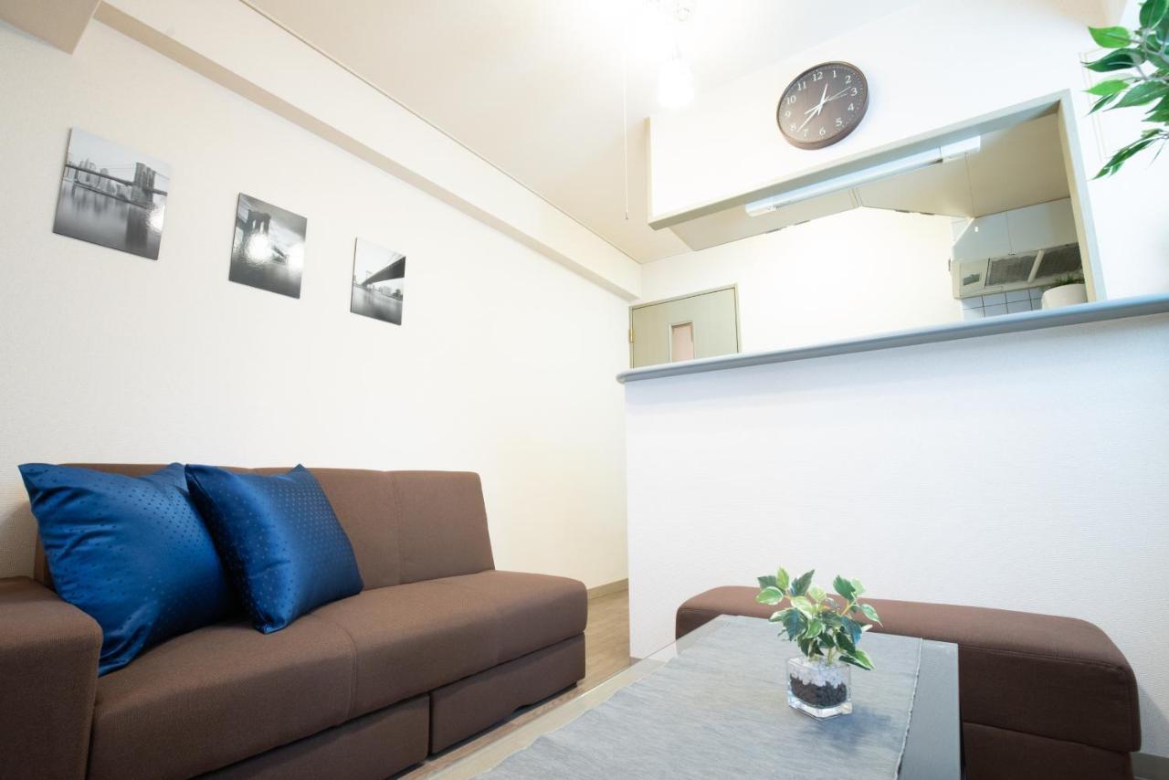 Elizabeth Garden II Aparthotel Οσάκα Εξωτερικό φωτογραφία