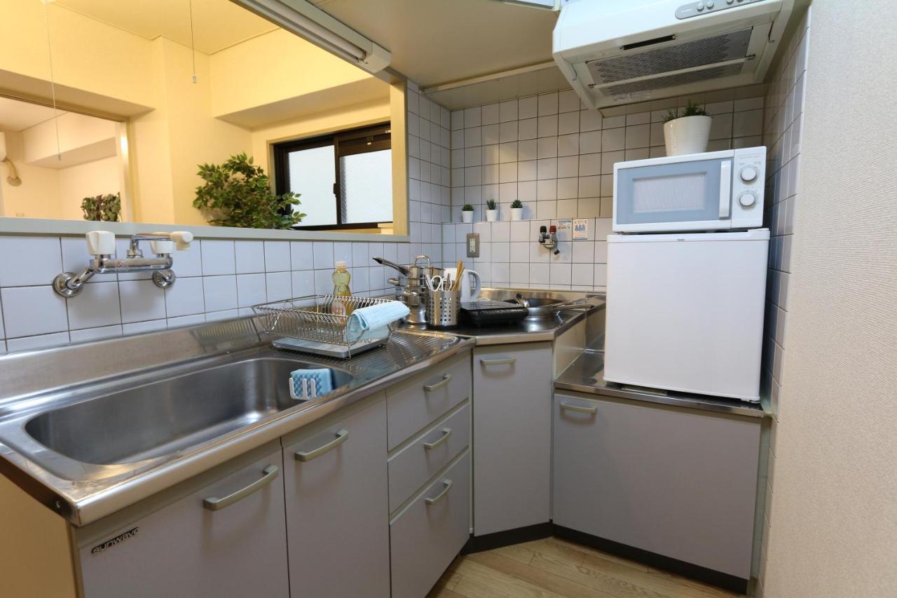 Elizabeth Garden II Aparthotel Οσάκα Εξωτερικό φωτογραφία