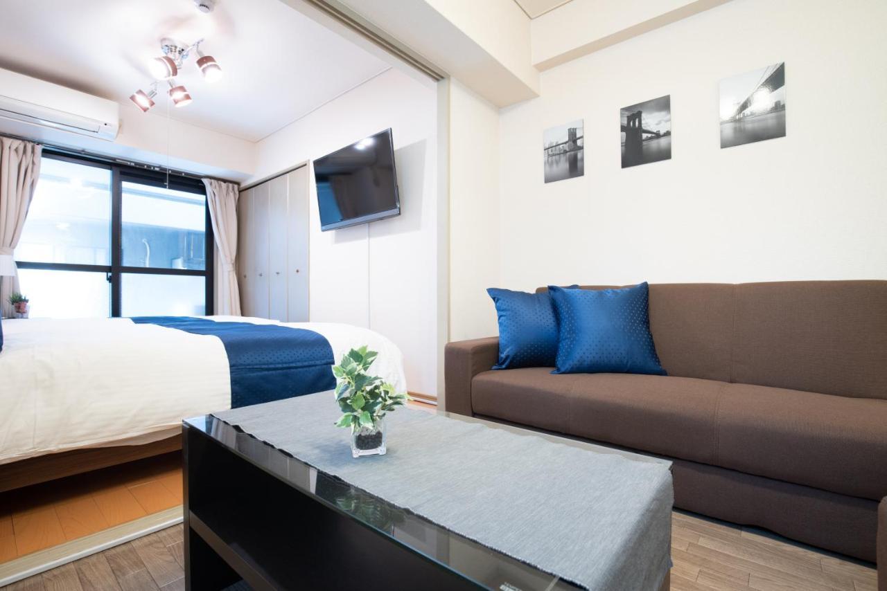 Elizabeth Garden II Aparthotel Οσάκα Εξωτερικό φωτογραφία