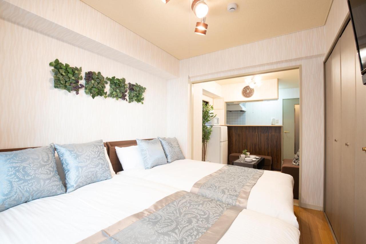Elizabeth Garden II Aparthotel Οσάκα Εξωτερικό φωτογραφία