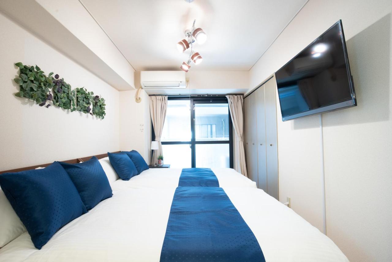 Elizabeth Garden II Aparthotel Οσάκα Εξωτερικό φωτογραφία