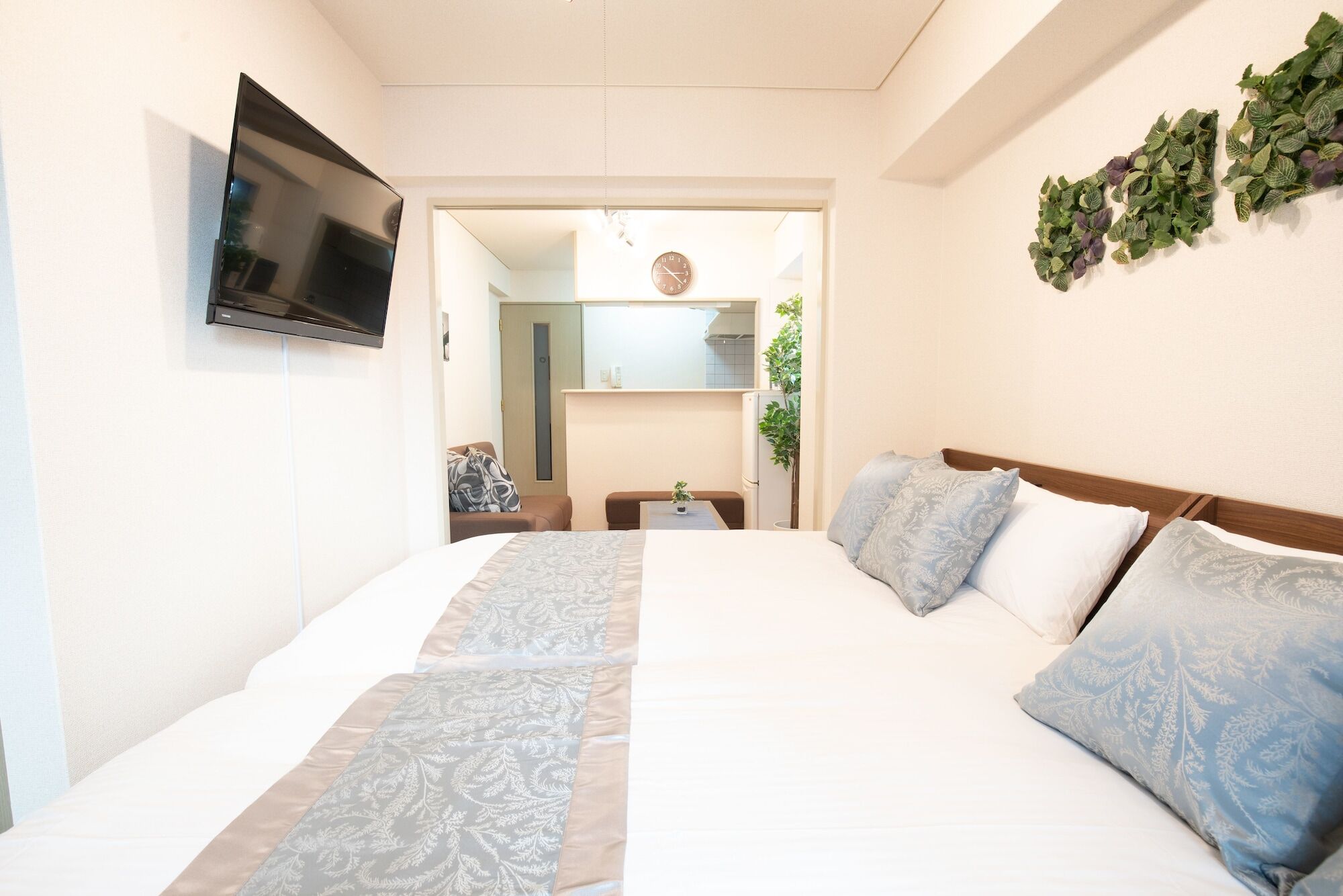 Elizabeth Garden II Aparthotel Οσάκα Εξωτερικό φωτογραφία
