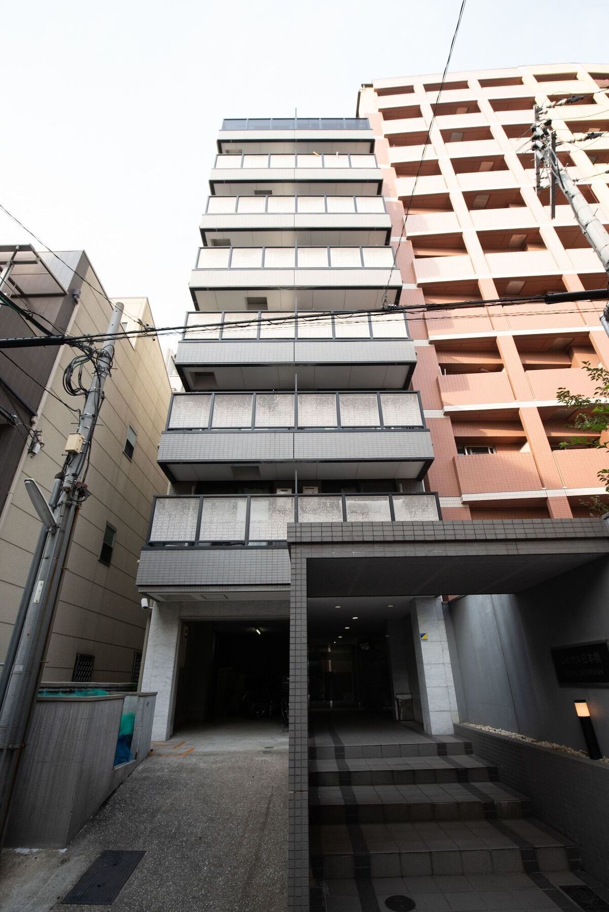 Elizabeth Garden II Aparthotel Οσάκα Εξωτερικό φωτογραφία