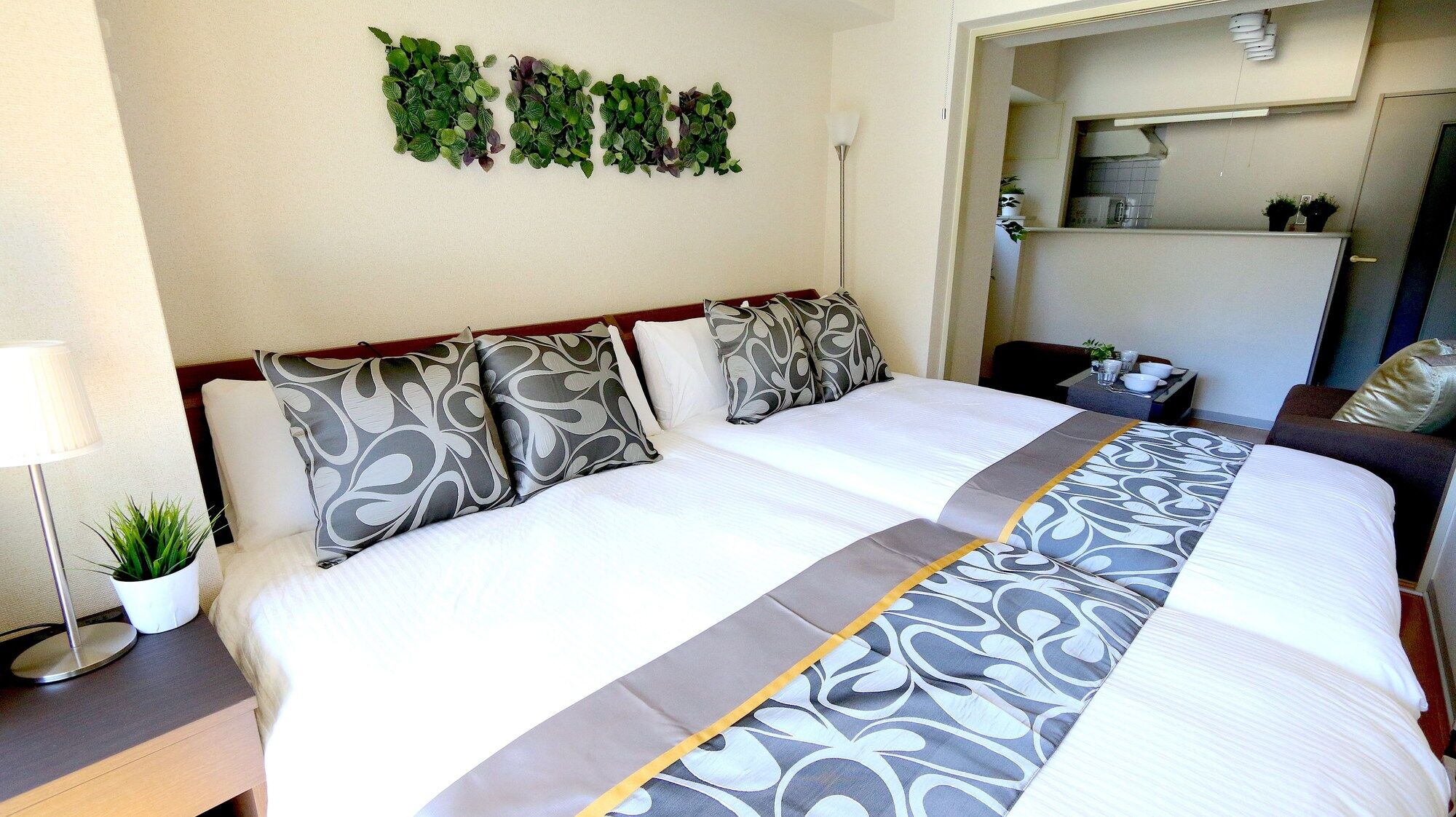 Elizabeth Garden II Aparthotel Οσάκα Εξωτερικό φωτογραφία